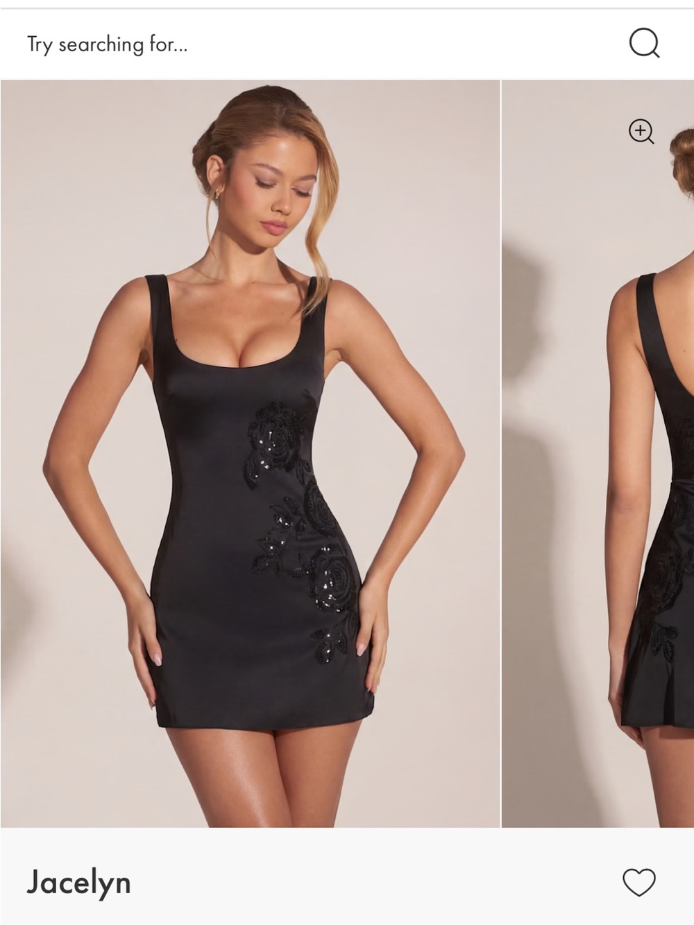 Oh Polly dress
